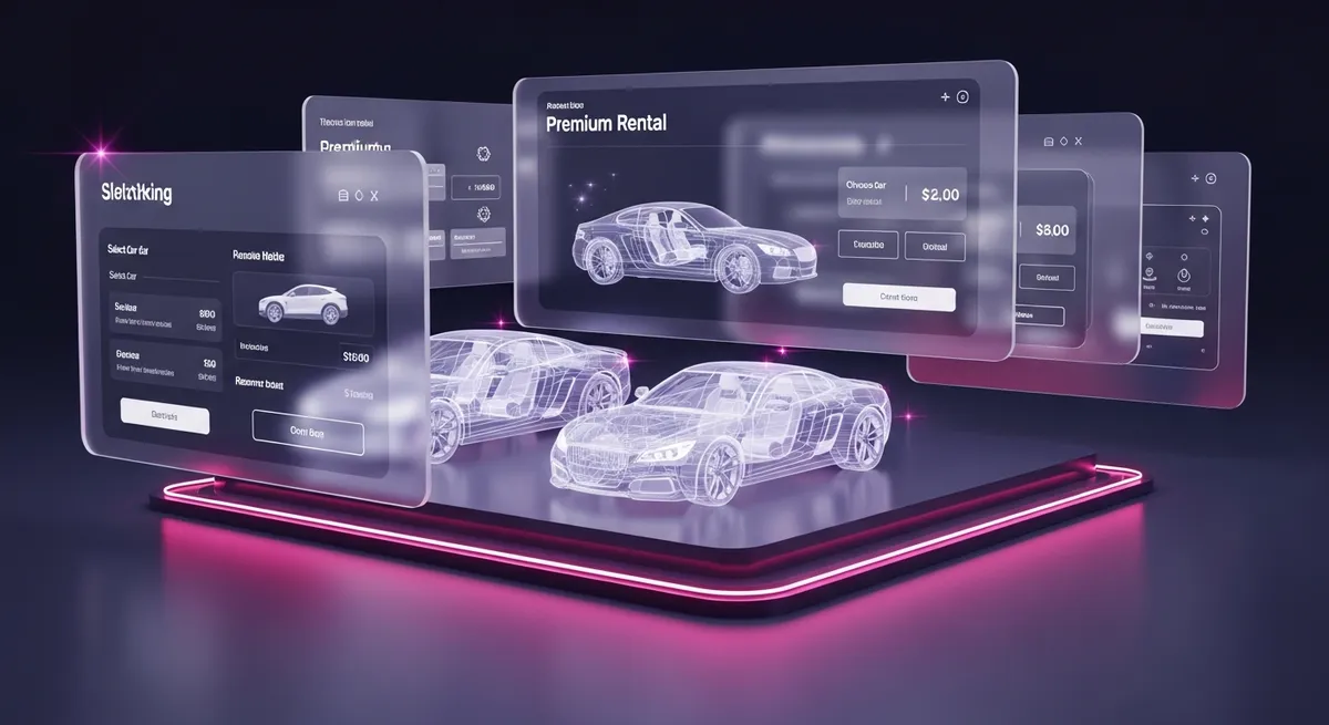 Premium Car Rental