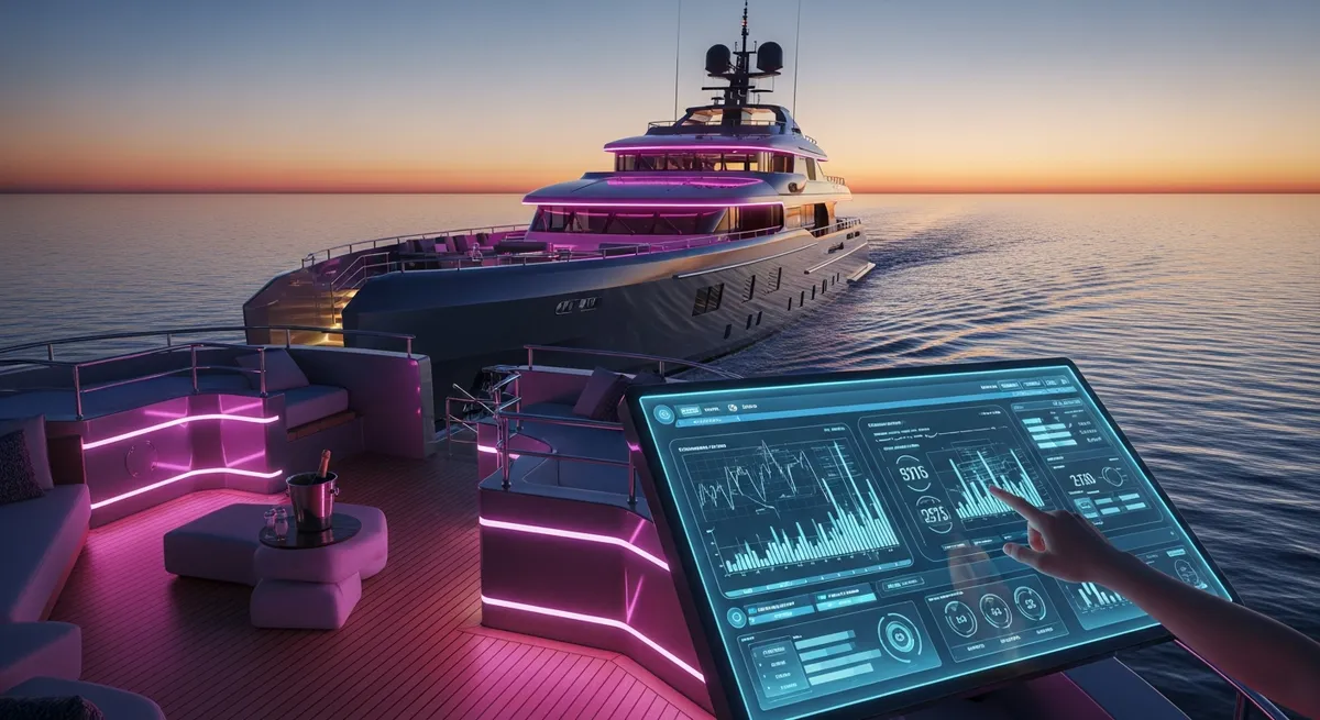 Luxury Yachts